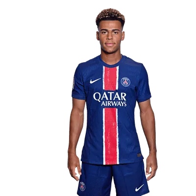 Désiré Doué - Joueur PSG Mercato