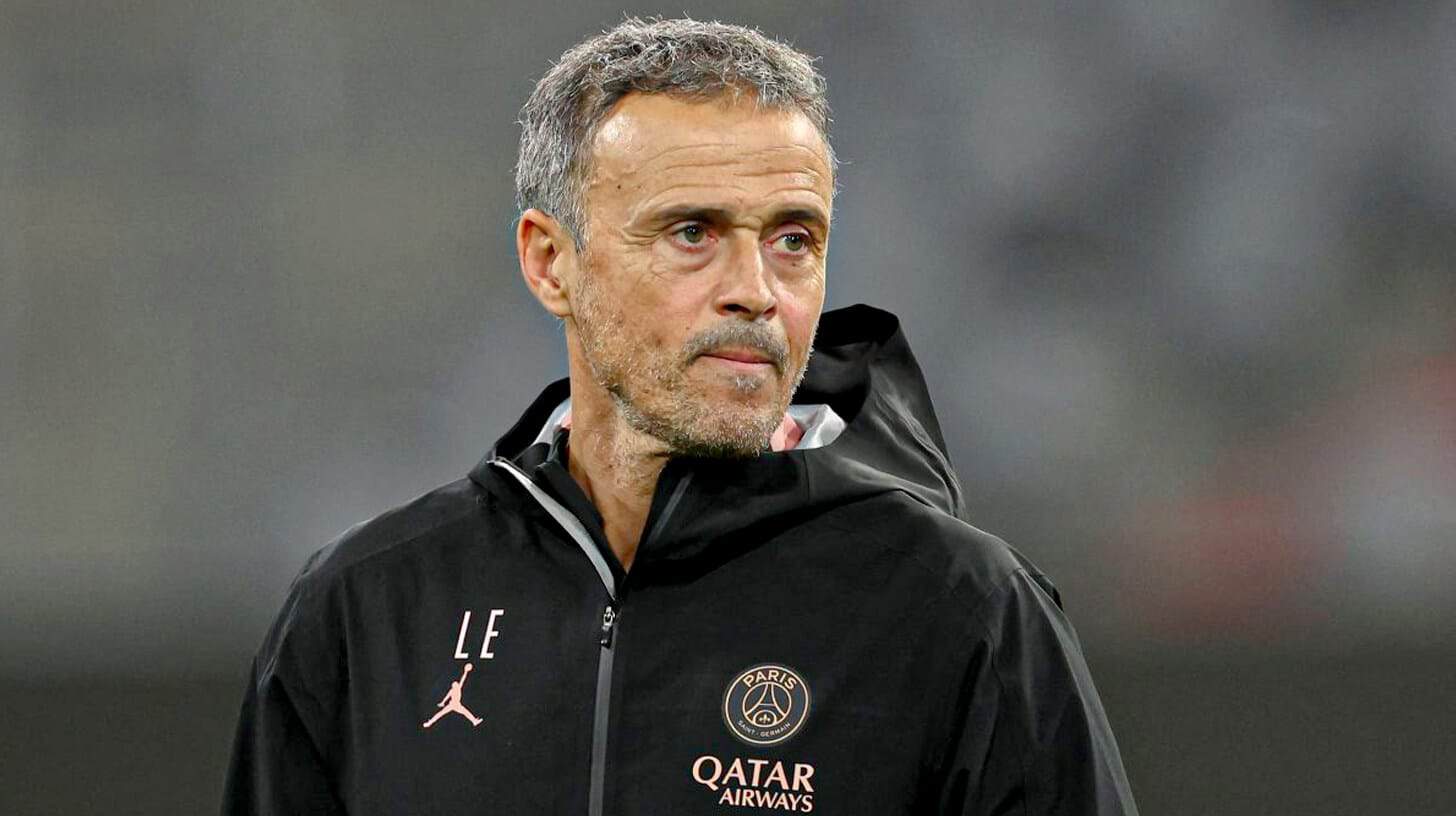 Luis Enrique, sa récompense aux joueurs après la victoire 4-0