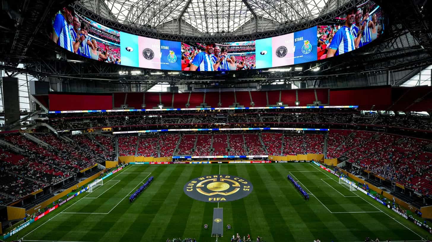 PSG Inter Miami le match risque d’être annulé