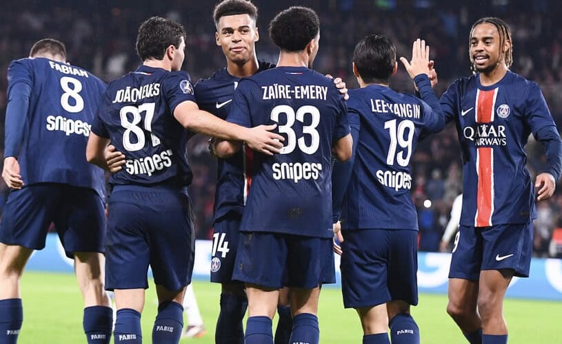 Classement UEFA, coup dur pour le PSG !
