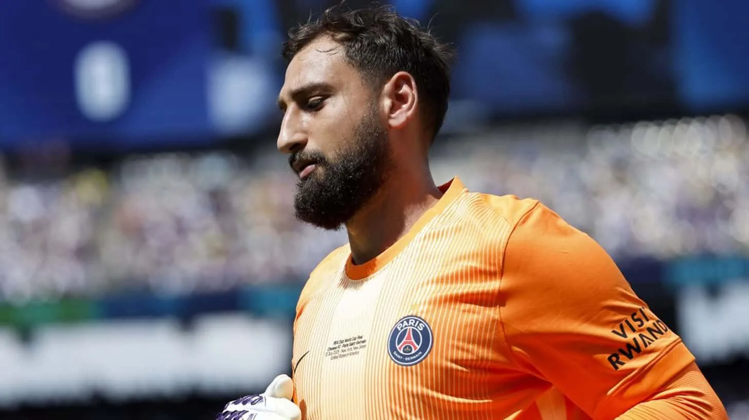 Donnarumma refuse de partir, le club face à un casse-tête avec Chevalier