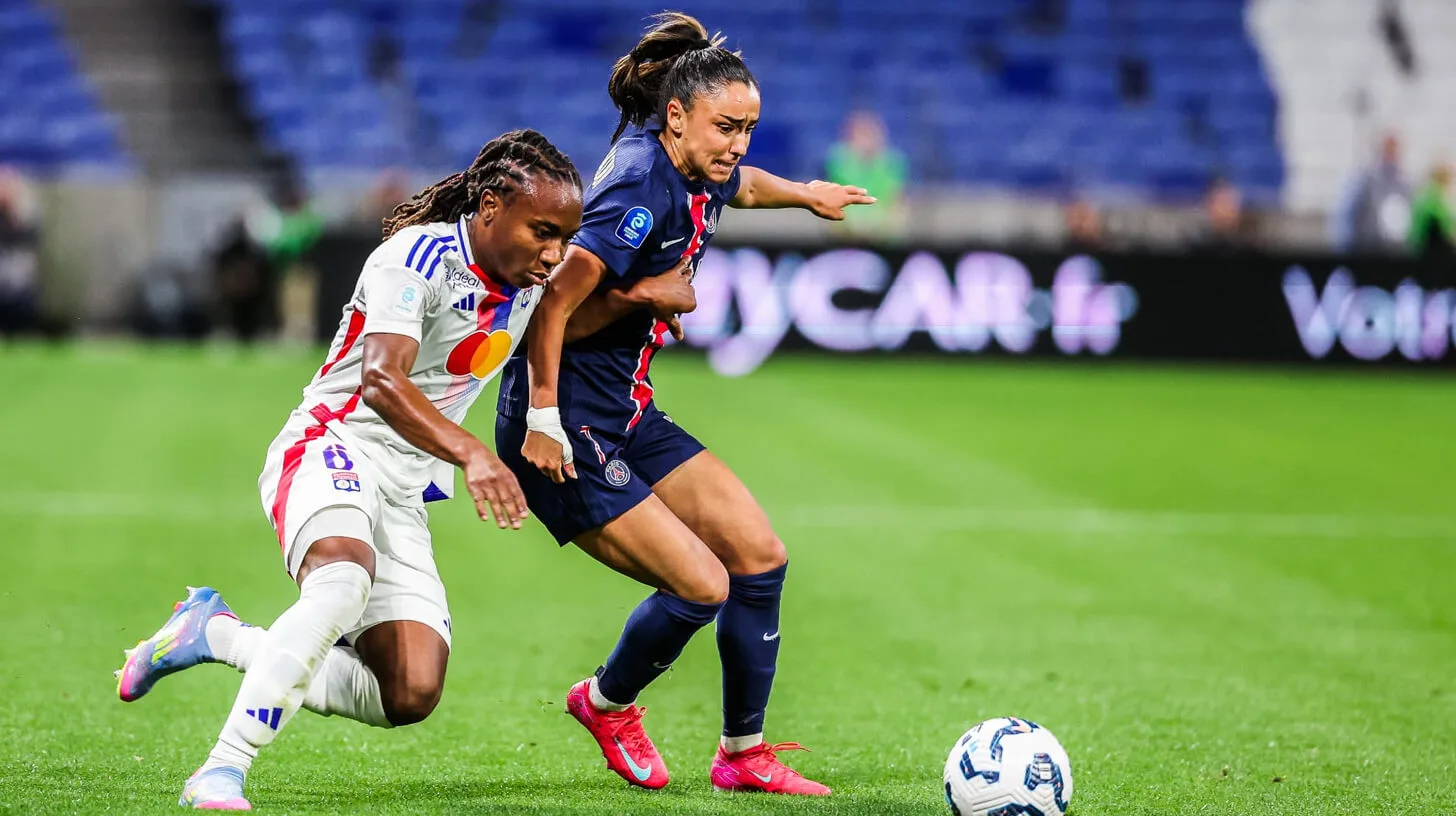 Euro féminin 2025 : le PSG et l'OL vont encaisser gros… et ce n’est que le début !