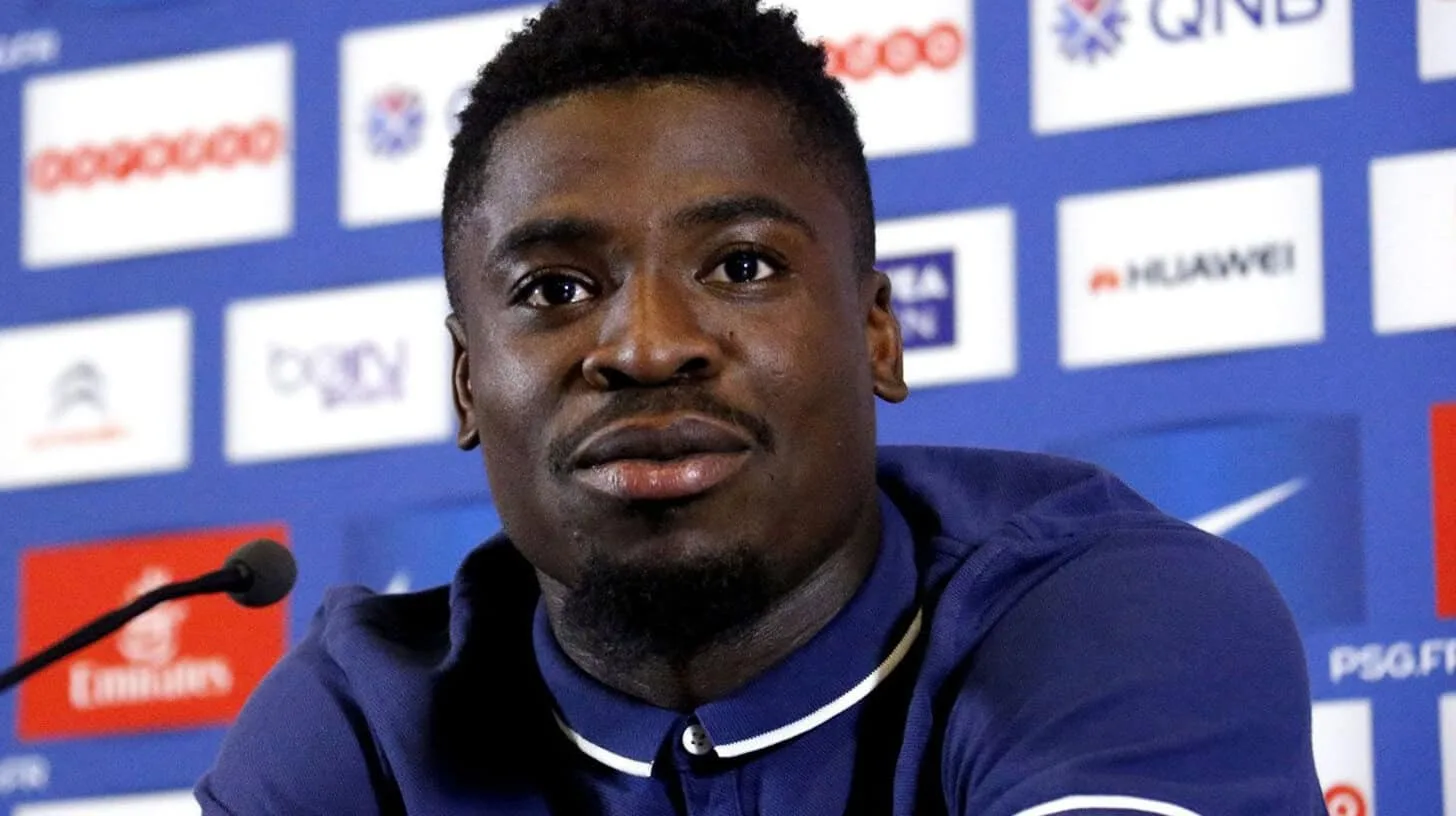 Interview Serge Aurier balance sur Neymar au PSG