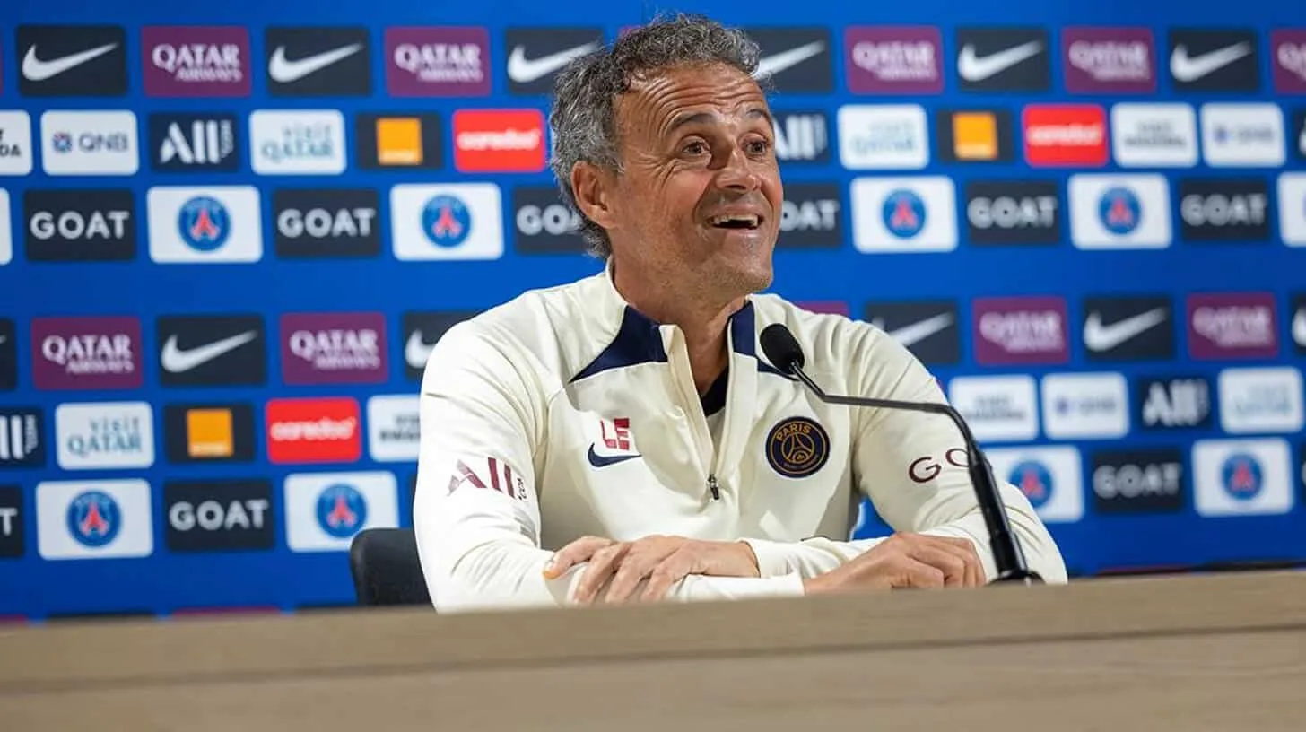 Le PSG n’a pas perdu la Coupe du Monde des Clubs, Luis Enrique le dit - PSG MERCATO