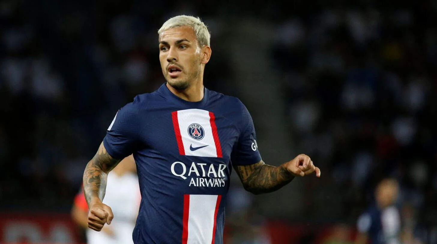 Leandro Paredes quitte la Roma pour 3,5 millions d’euros