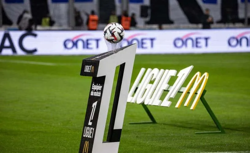 Ligue 1 la programmation de la 3e journée est tombée, le PSG se déplace