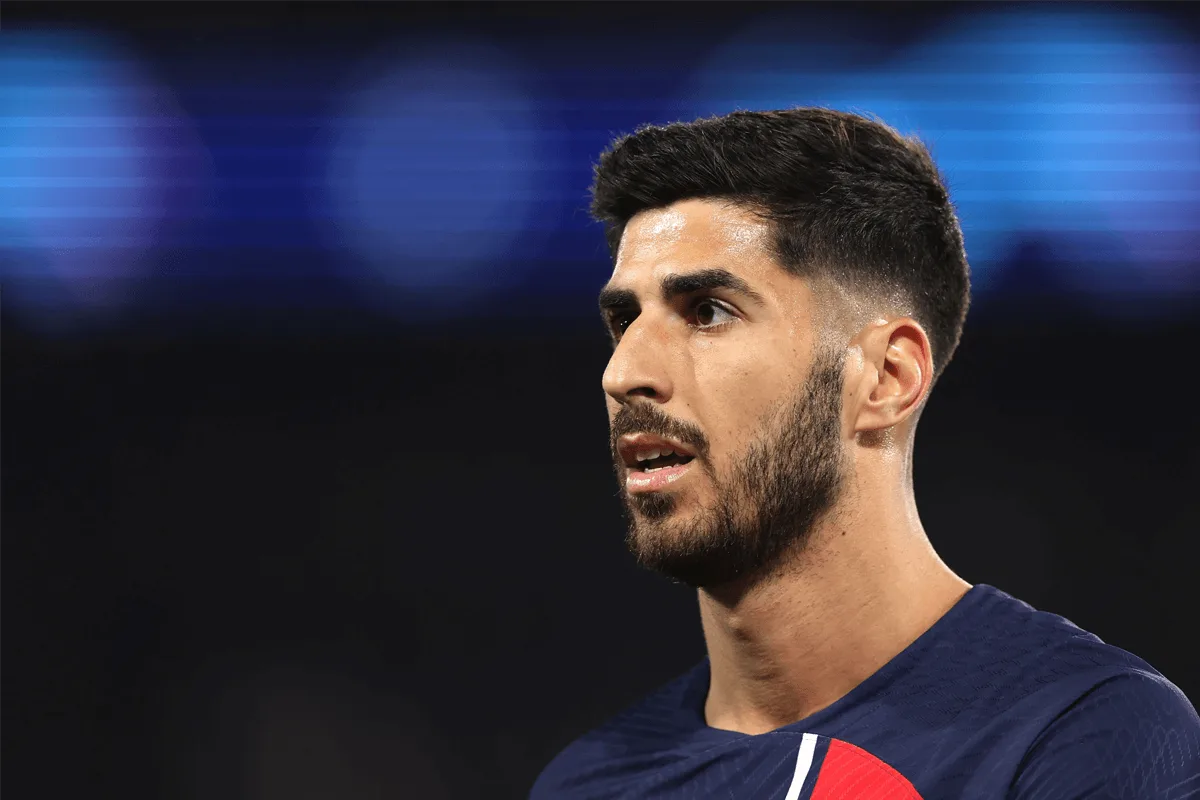 PSG Mercato : Marco Asensio, une mauvaise nouvelle tombe