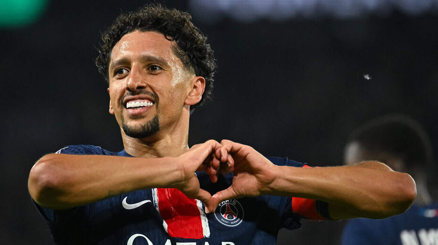 Marquinhos face à une nouvelle menace en défense