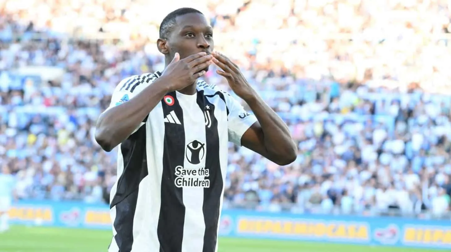 Mercato : La Juventus relance l'opération Kolo Muani avec une offre gonflée