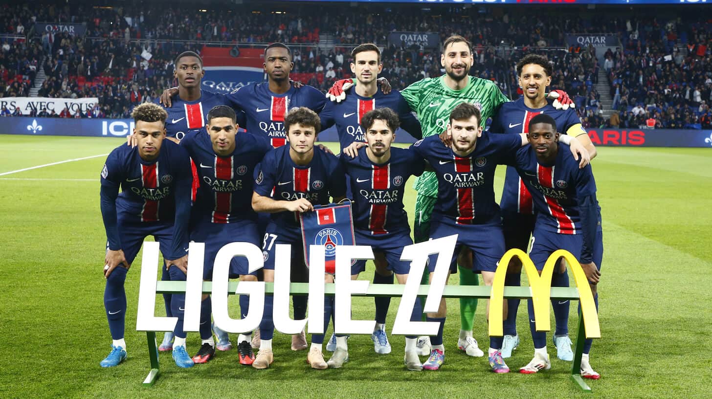 PSG : L'incroyable calendrier du début de saison 2025 / 2026