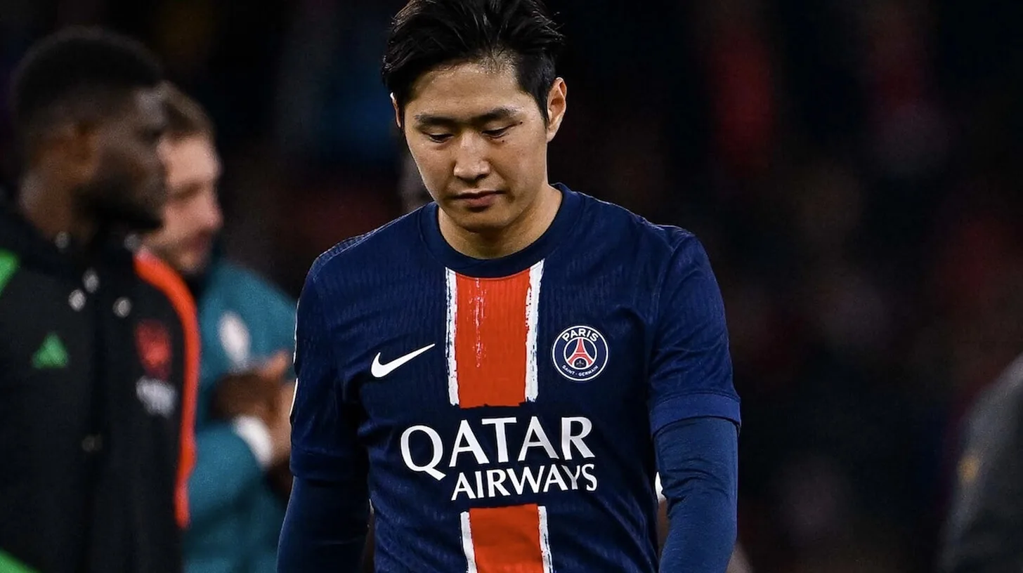 Kang-in Lee 11 PSG Mercato : Clap de fin pour Lee Kang-In ?