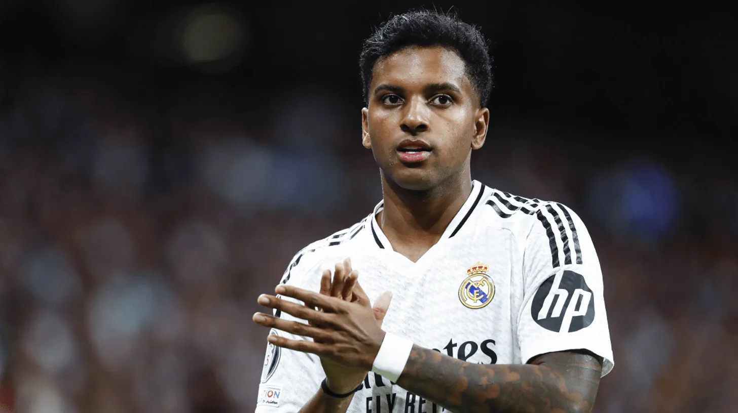 PSG Mercato le club négocie pour Rodrygo à 100 M€