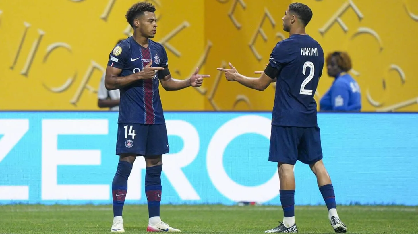 PSG–Real Madrid la compo du PSG fait débat avant le choc