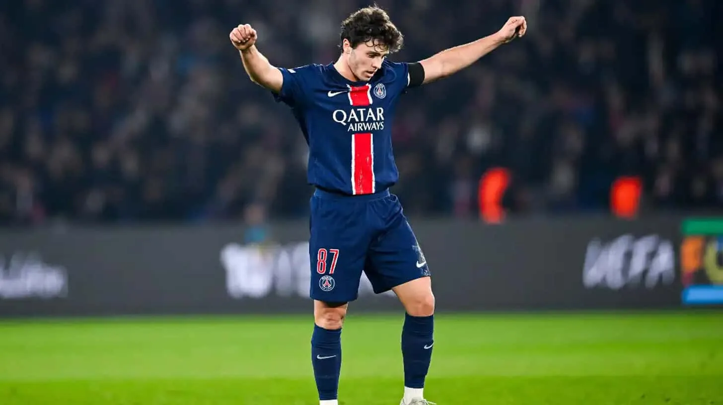 PSG–Tottenham : João Neves finalement autorisé à jouer la Supercoupe d’Europe !