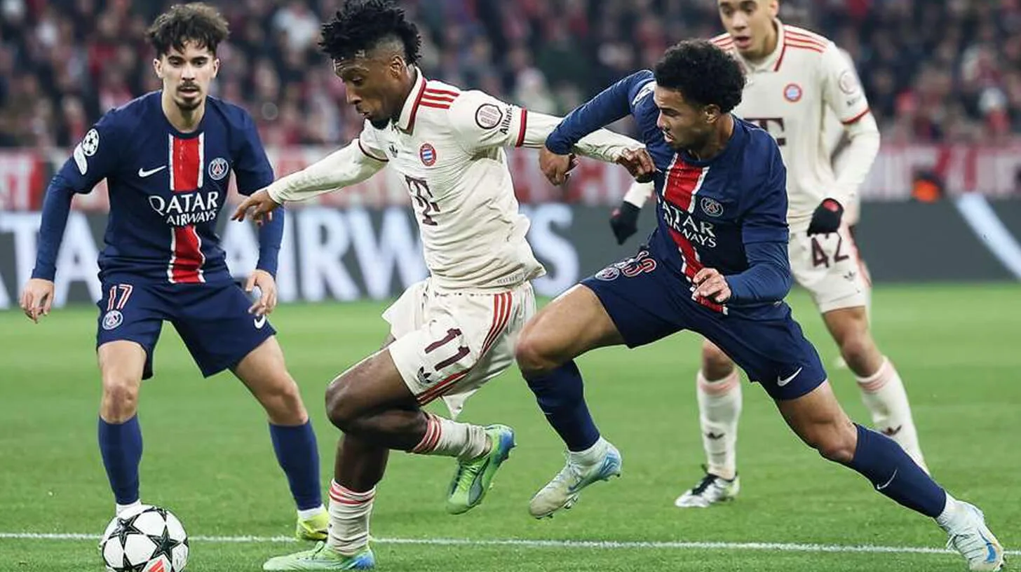 Paris corrige le Bayern dans un duel électrique