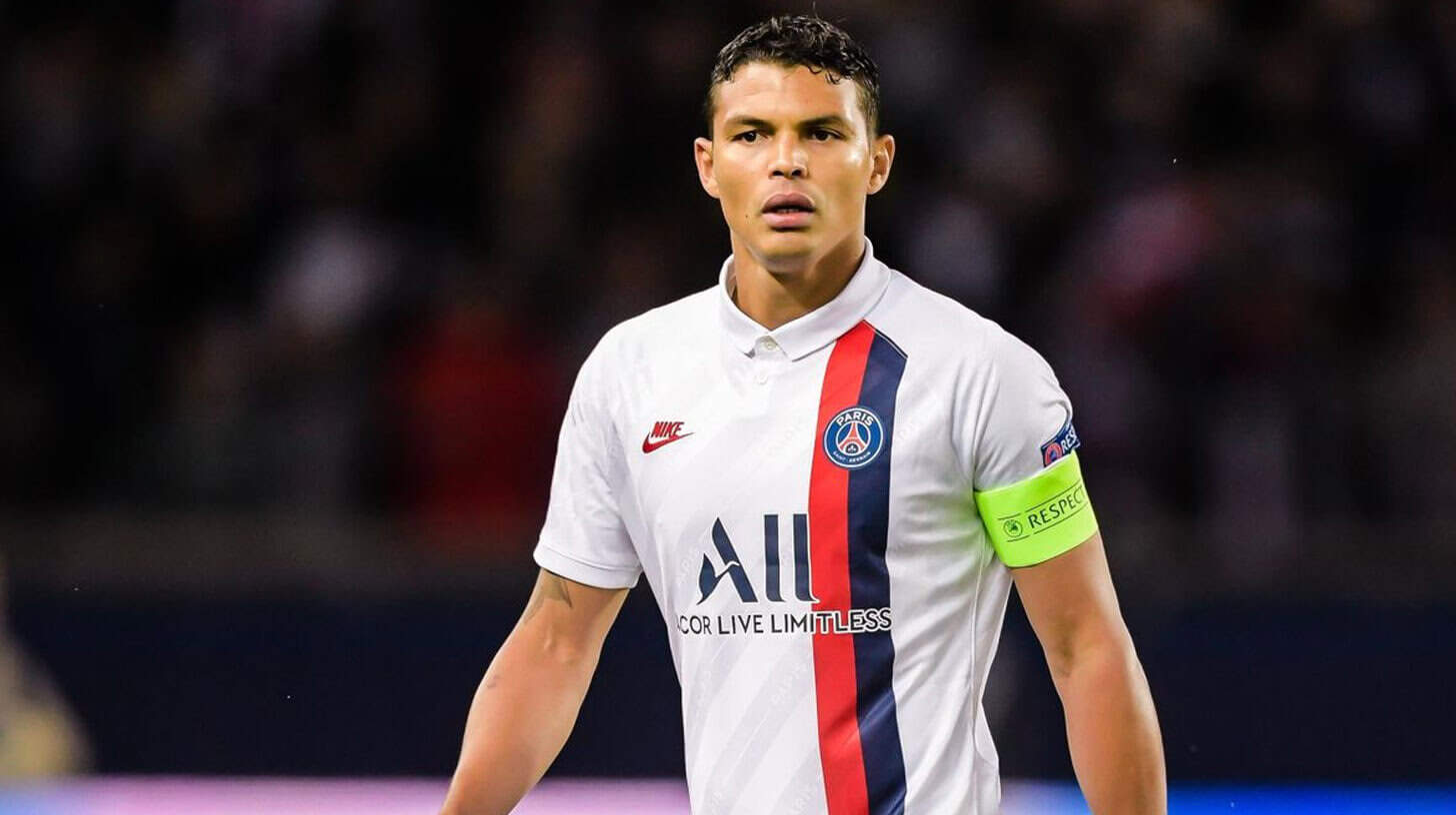 Thiago Silva et Marquinhos à nouveau ensemble
