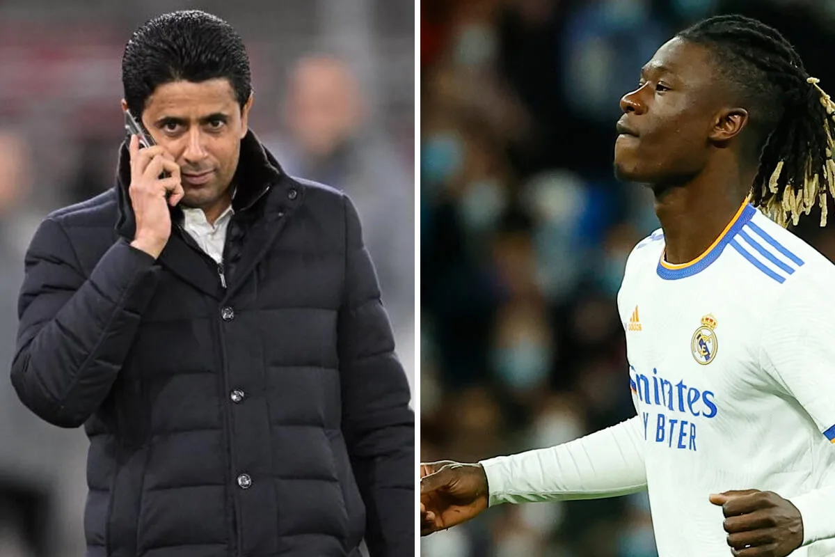 Camavinga vers le PSG : l'annonce qui choque Madrid