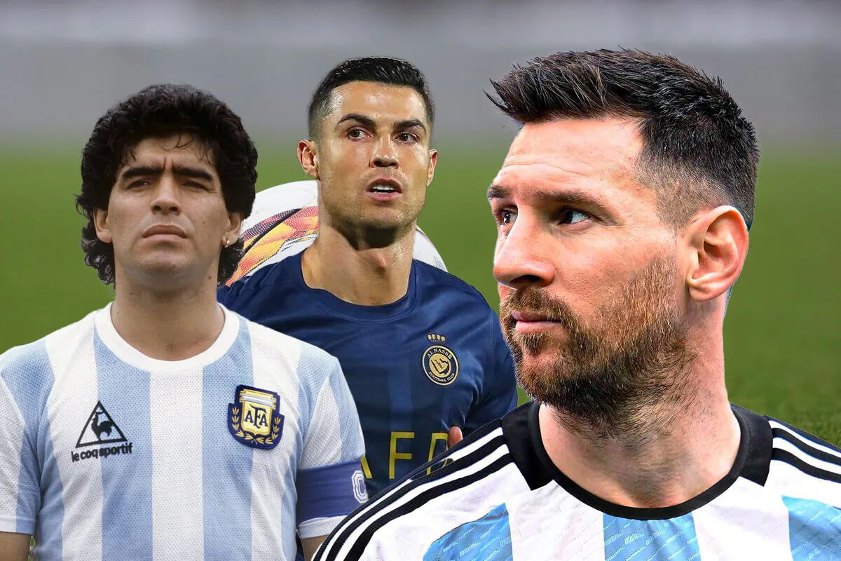 Ce classement des meilleurs footballeurs de tous les temps crée la polémique