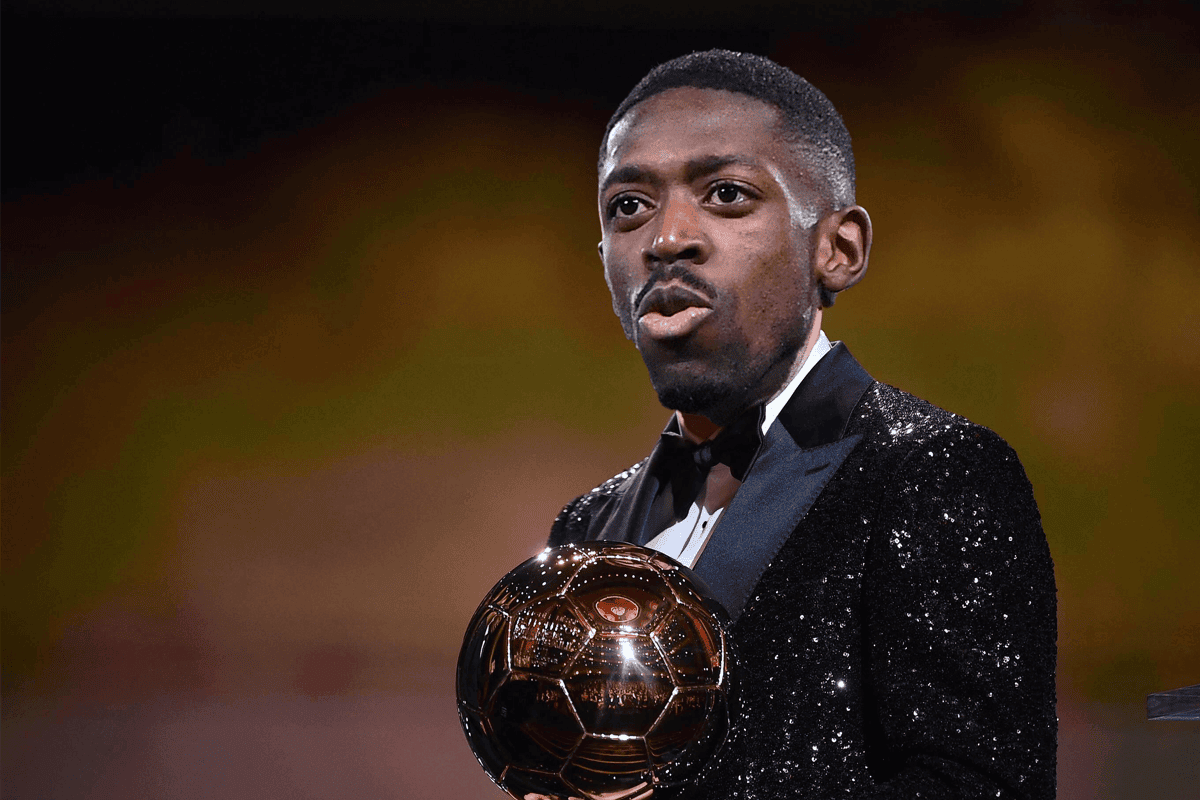 Ballon d’Or : Ce geste envers Dembélé qui agace le vestiaire du PSG ?
