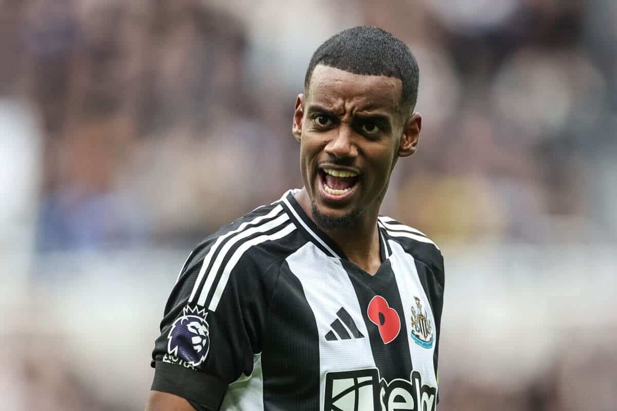 Coup de théâtre au PSG : Alexander Isak sur le point de signer