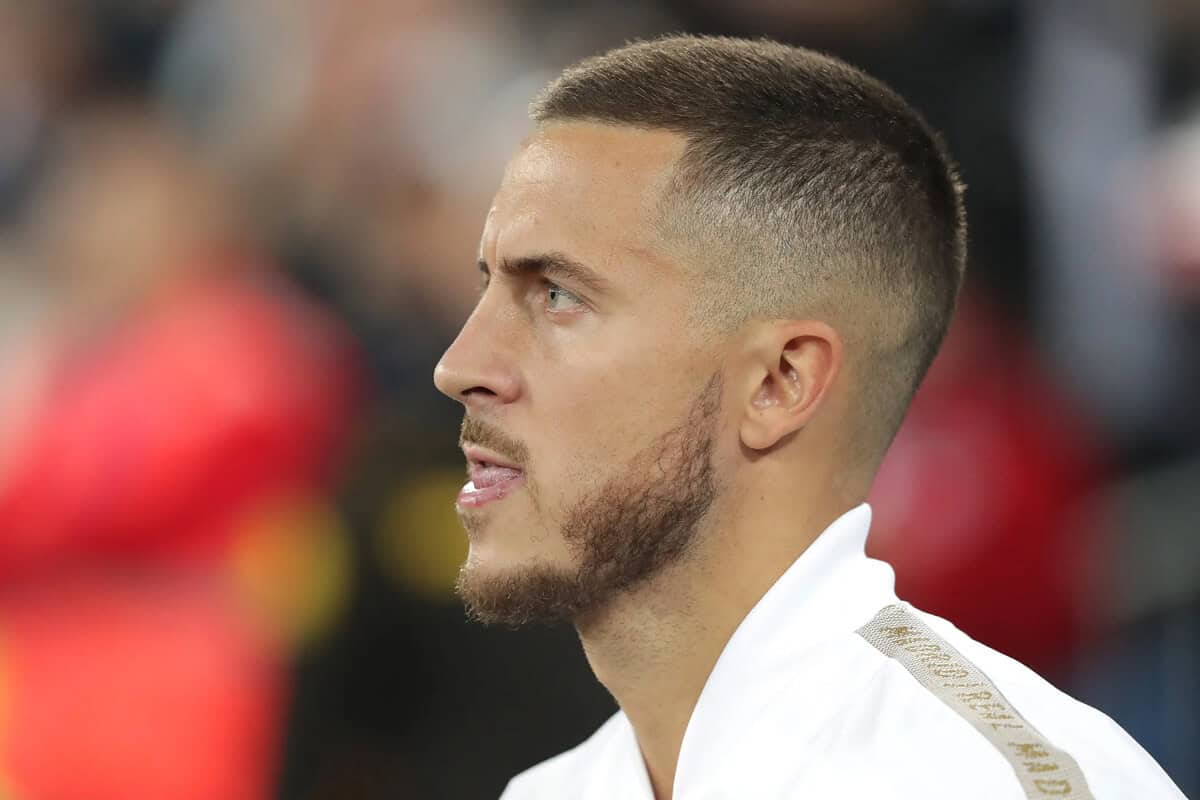 Eden Hazard relance le suspense autour d’une signature au PSG