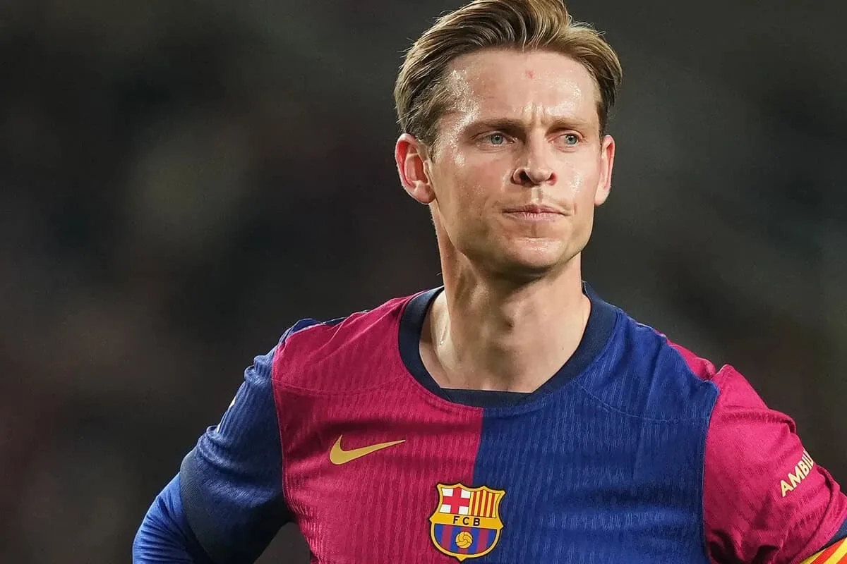 Frenkie de Jong, ce transfert manqué qui hante encore le PSG