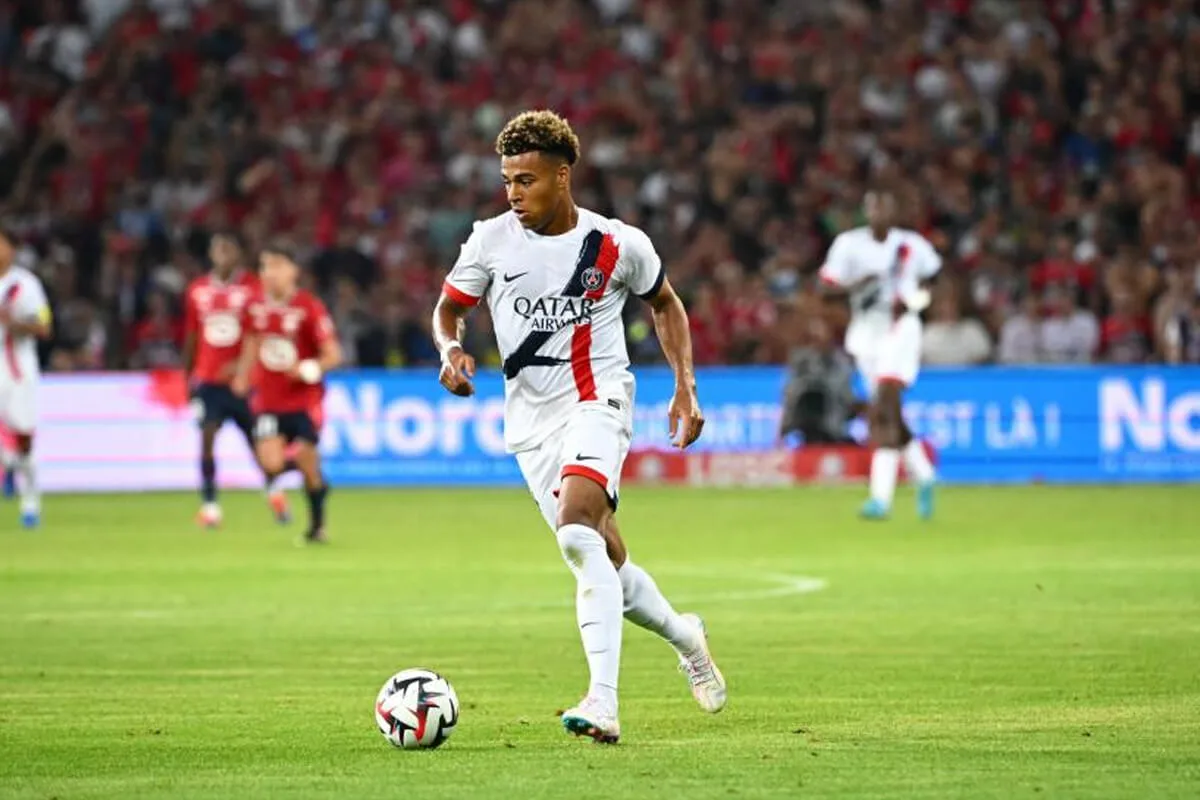 La presse française juge Désiré Doué après Toulouse - PSG