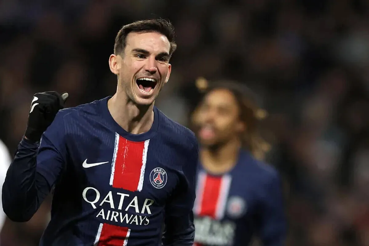 La presse française juge Fabian Ruiz après Toulouse - PSG