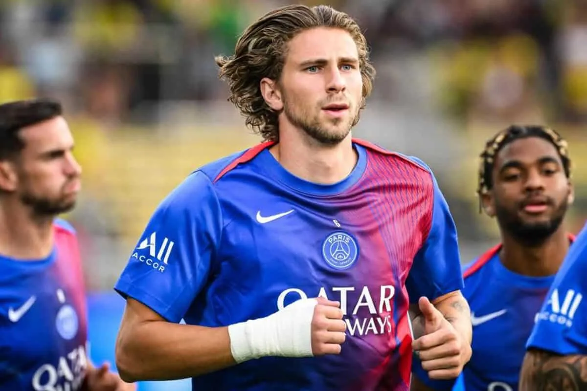 La presse française juge Illia Zabarnyi après Toulouse - PSG
