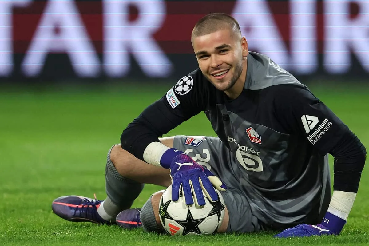 Lucas Chevalier au PSG le deal est bouclé, Paris frappe fort
