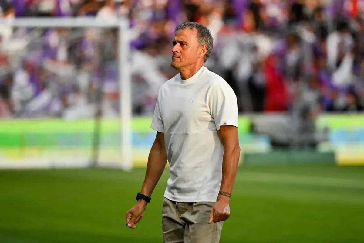 Luis Enrique savoure le récital du PSG à Toulouse : "60 minutes de maîtrise, un plaisir total !"