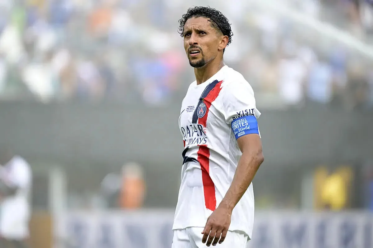 Marquinhos et le PSG, la décision est prise