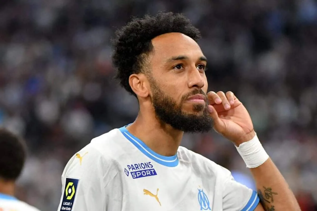 "On veut rivaliser avec les meilleurs, avec Paris" : Aubameyang menace le PSG !
