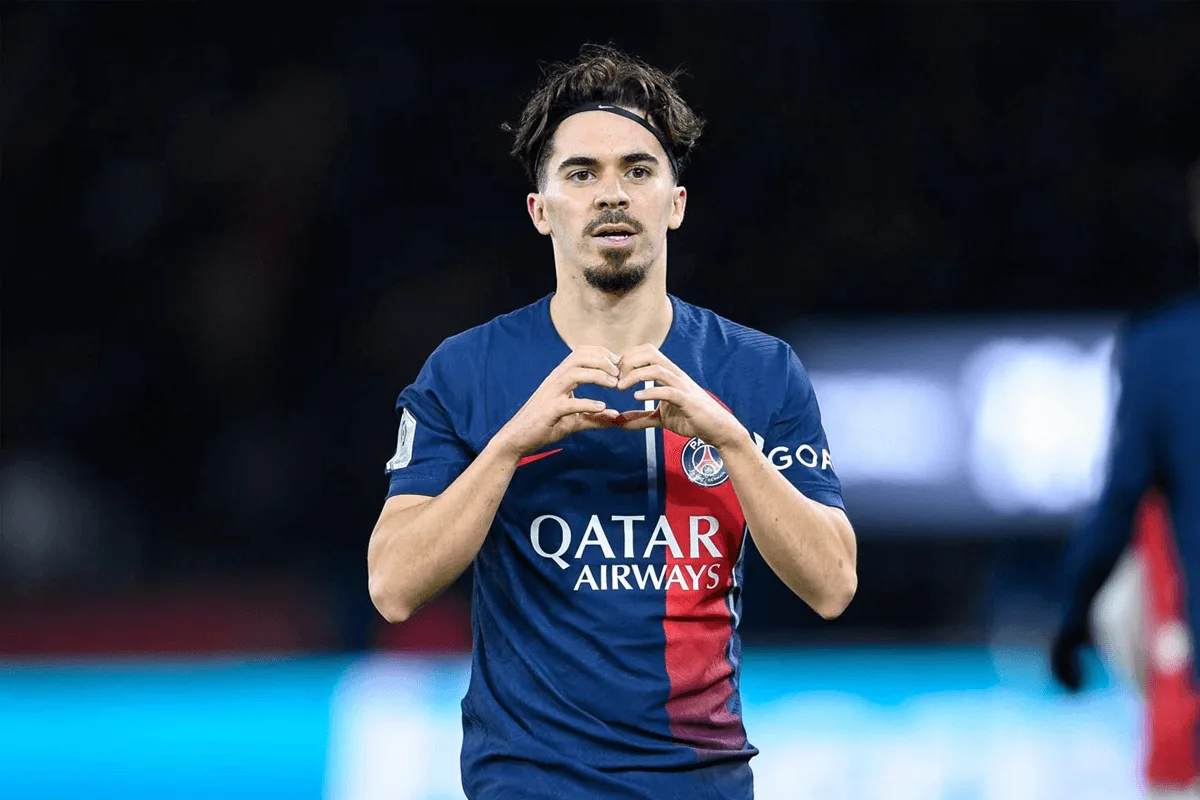 PSG Mercato - le Real Madrid veut Vitinha pour 90 M€
