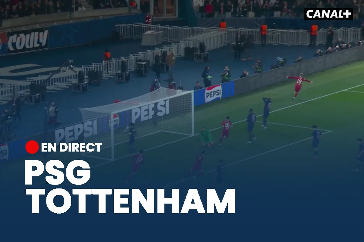 PSG vs Tottenham : comment regarder la Super Coupe UEFA gratuitement ?