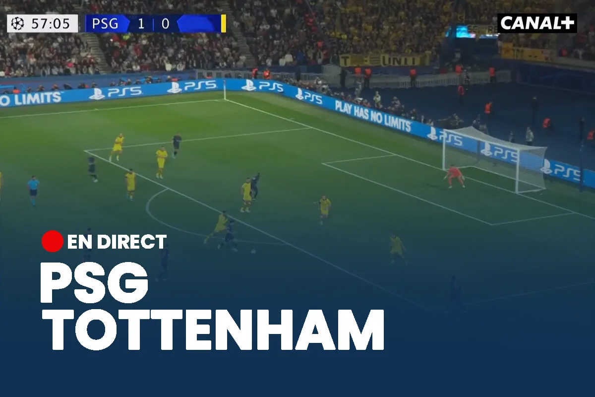 PSG vs Tottenham : la compo probable déjà révélée par la presse