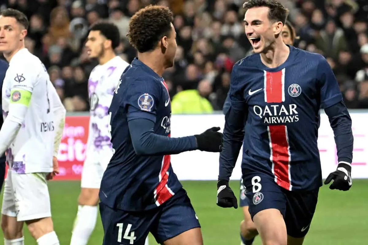 Toulouse vs PSG : 6 absents confirmés
