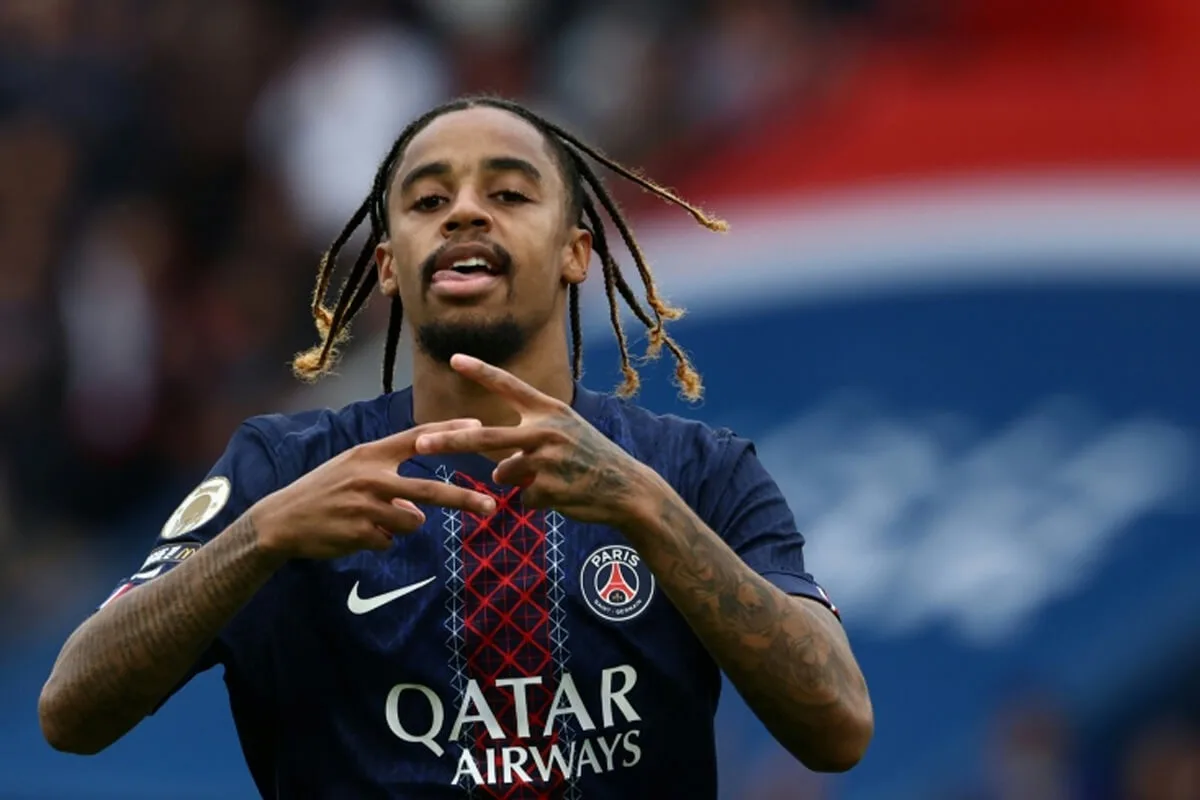 La presse française juge Bradley Barcola après PSG - Lens