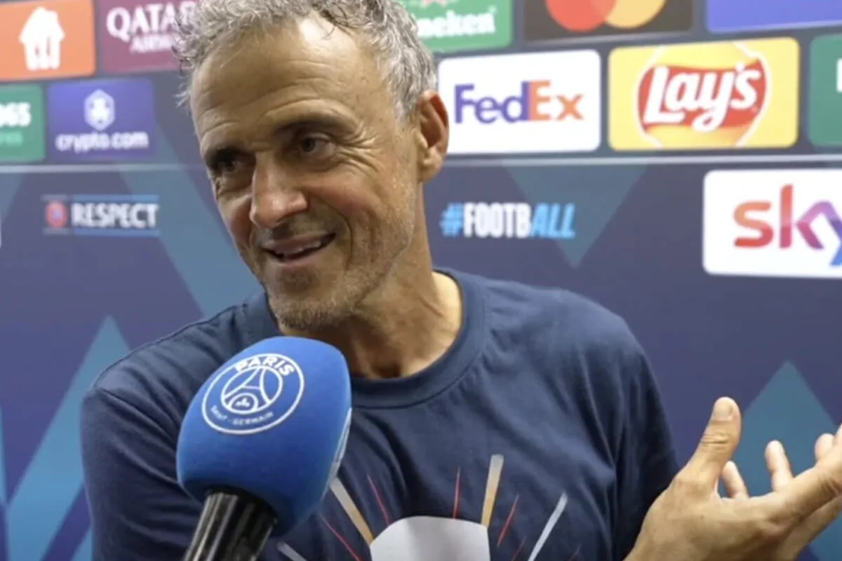 « Ils n’ont pas bien joué et je ne leur donnerai plus d’opportunité… » Luis Enrique furieux après Toulouse