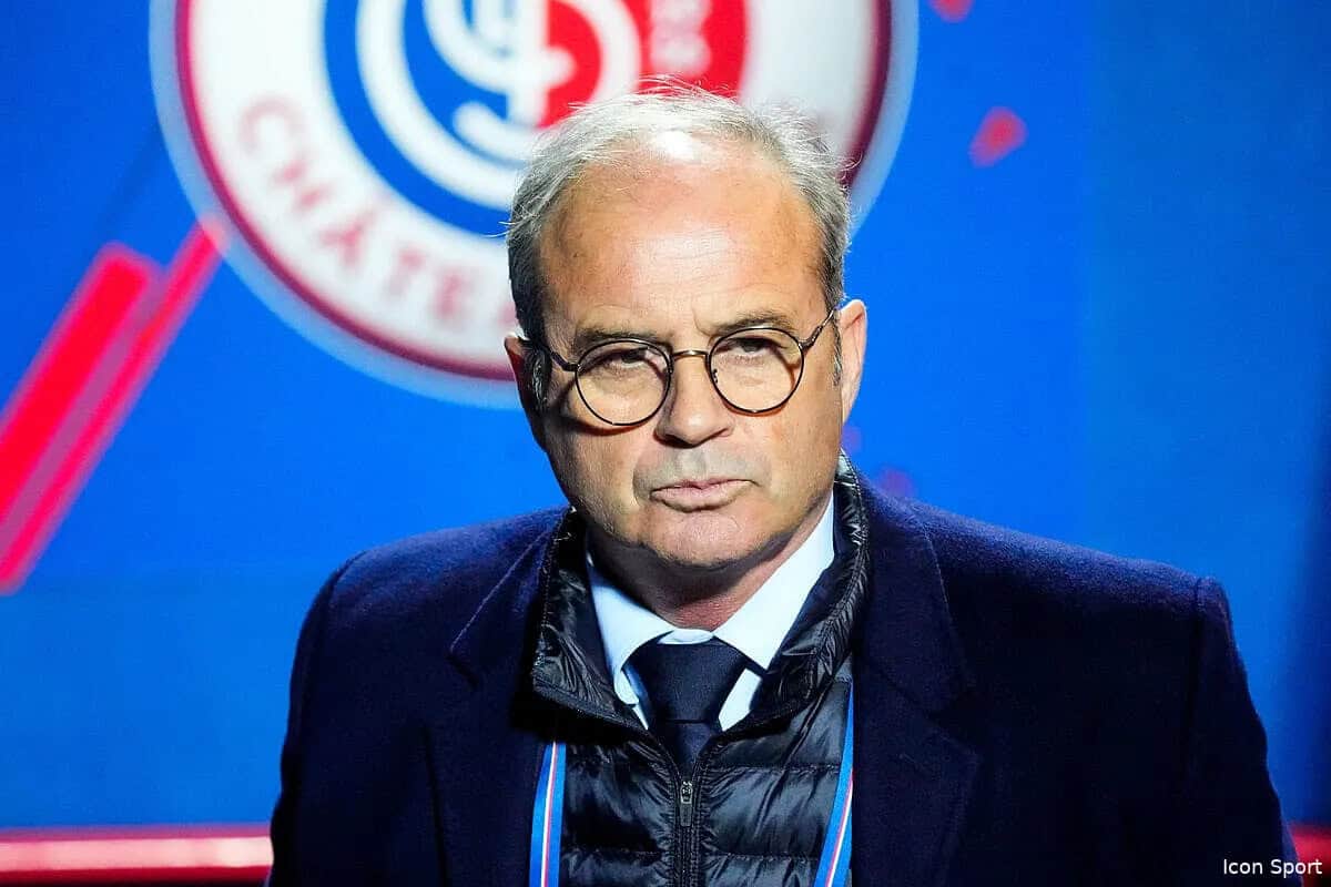 Luis Campos assume le mercato du PSG et prépare déjà des renforts pour janvier