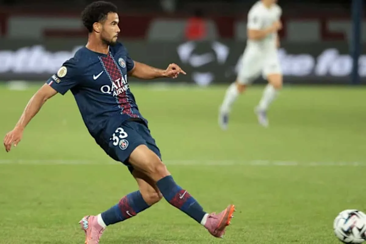 La presse française juge Zaïre-Emery après PSG - Lens