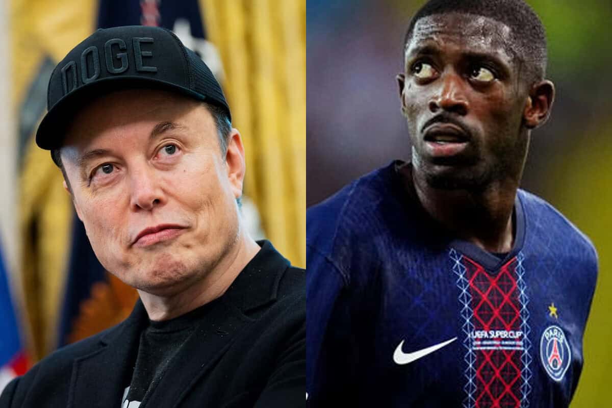 Elon Musk a proposé 100 millions de dollars à Ousmane Dembélé