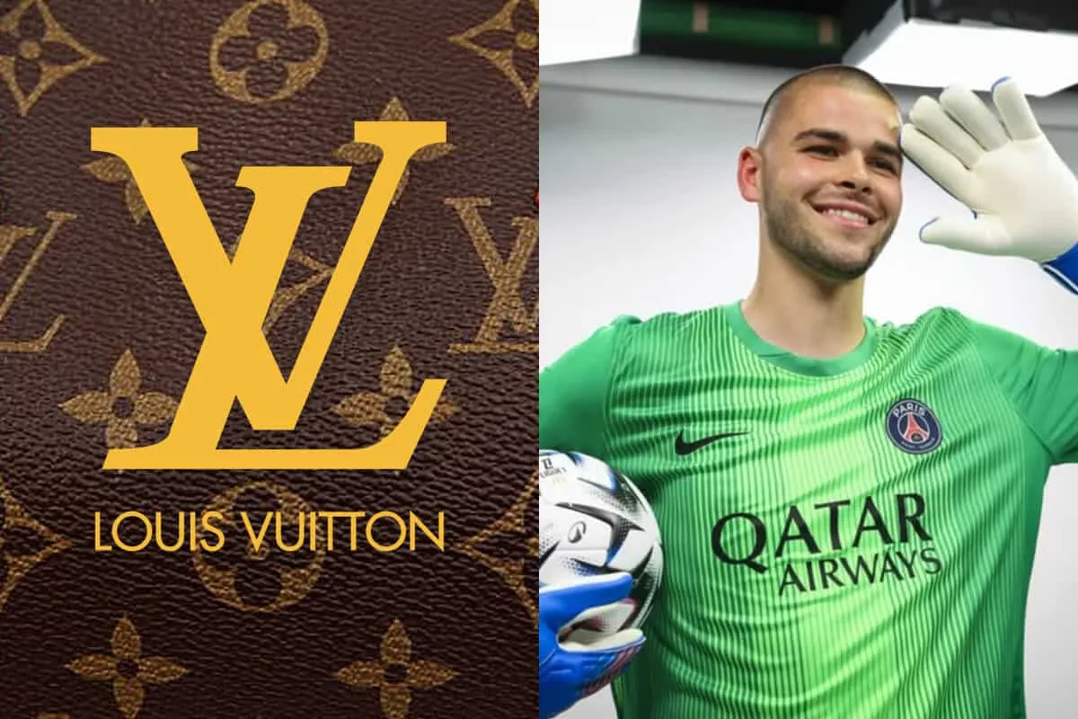 Lucas Chevalier a reçu une offre de 55 millions de dollars de Louis Vuitton