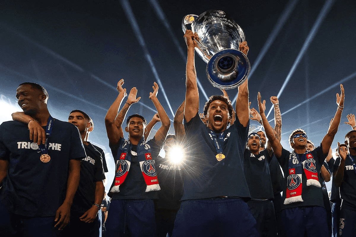 PSG–OM : un retour inattendu malgré 5 forfaits