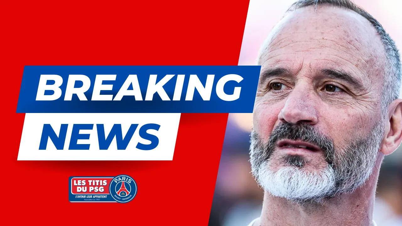 🎙️[News-Pros] Eric Di Meco : "En une semaine, Dembélé a dit tout et son contraire" (RMC Sport) - Les Titis du PSG