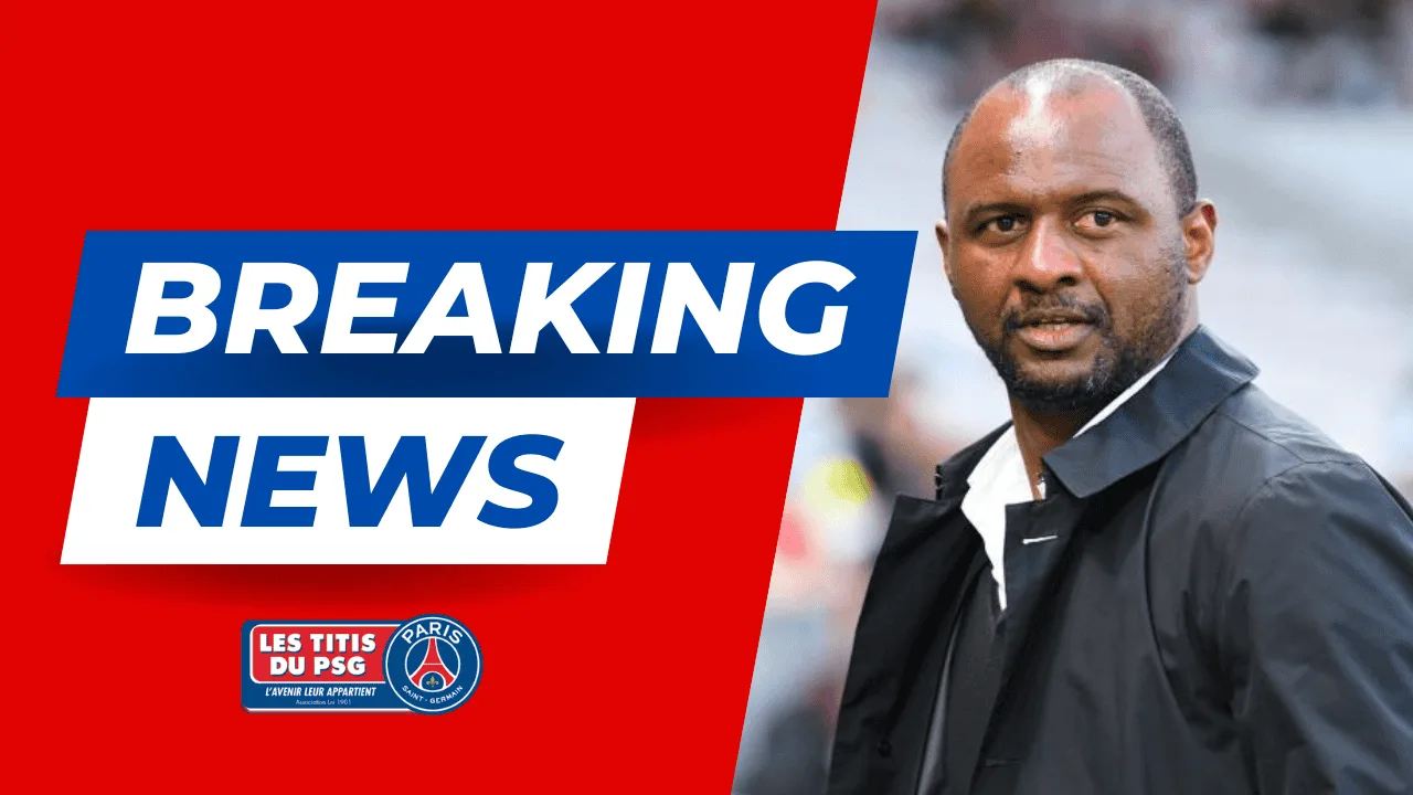 🎙️[News-Pros] « Quand on a une équipe performante, le talent individuel brille » : Patrick Vieira à propos du succès de Dembélé au PSG (Téléfoot) - Les Titis du PSG