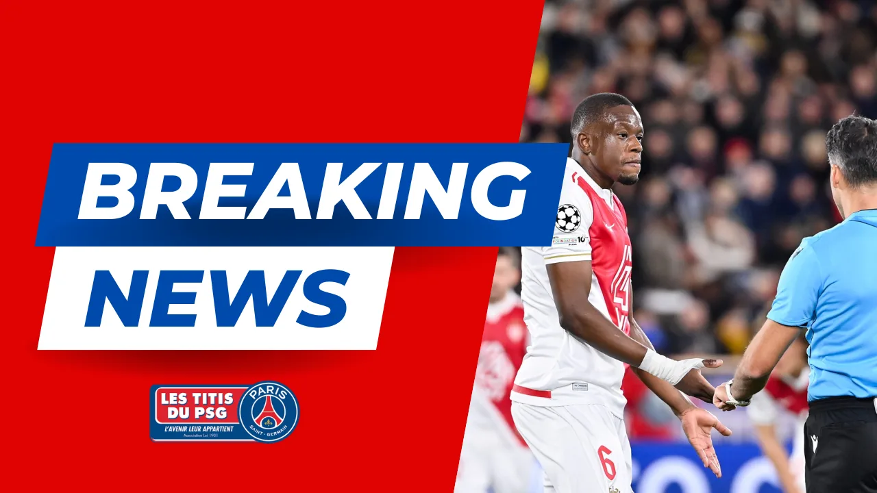 🎙️[16F-C1] Denis Zakaria : « Il y avait moyen de gagner ce match » - Les Titis du PSG