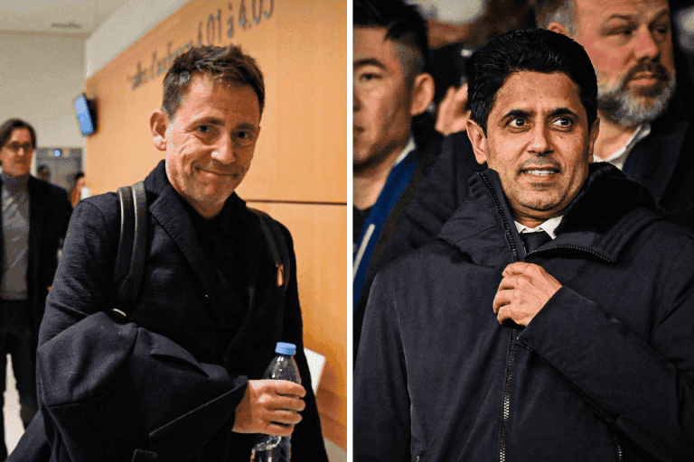 Daniel Riolo critique Nasser «Le PSG veut juste la mort de la Ligue 1»