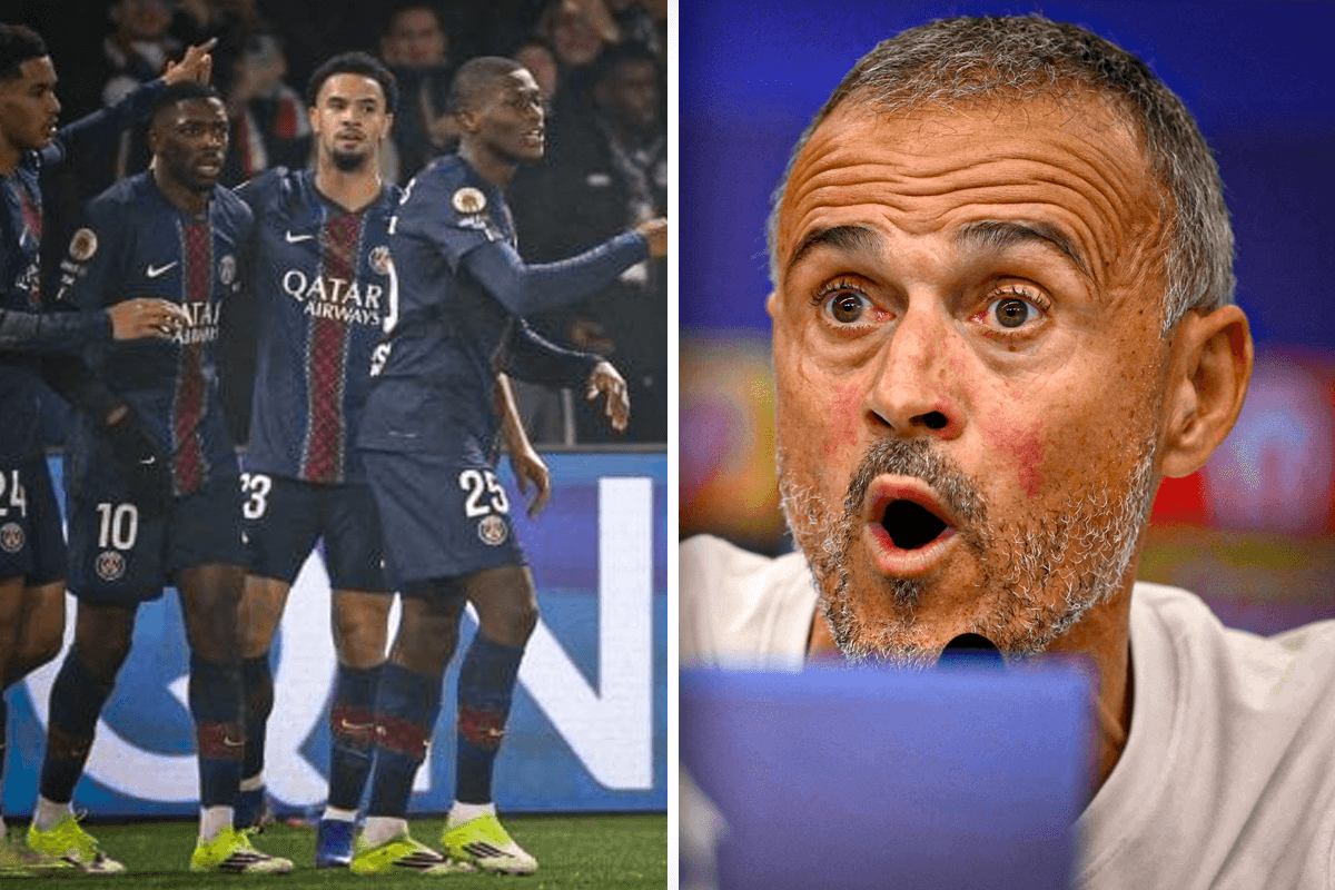 PSG l'accusation qui fâche, quand certains joueurs sombrent dans l'égoïsme