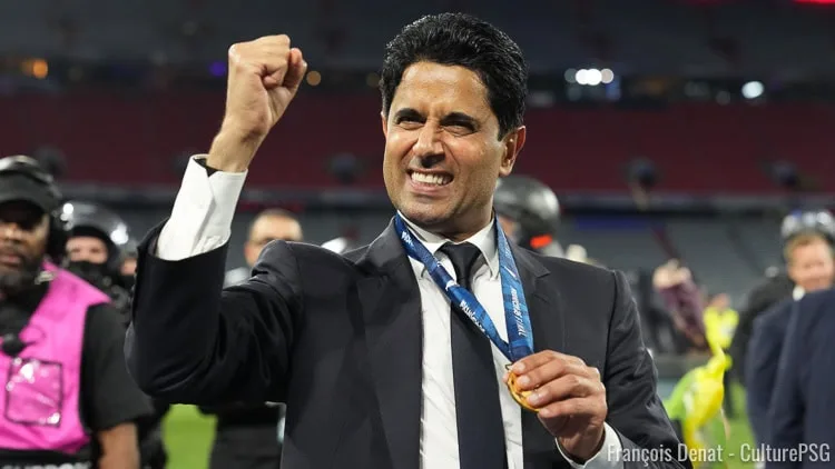 Le PSG vise le milliard d'ici 5 ans